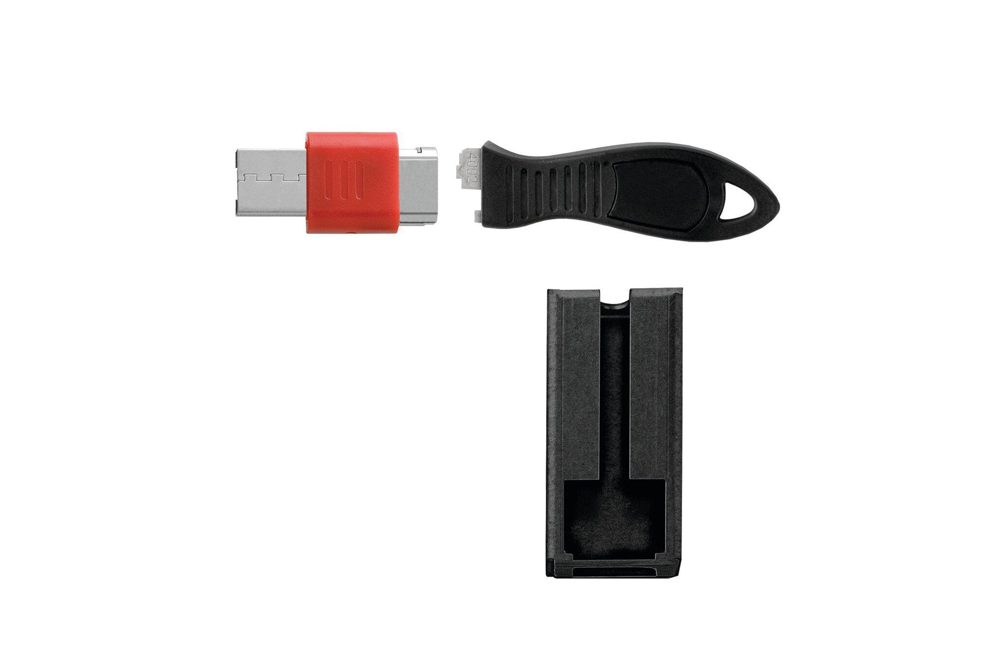 Kensington USB-Port-Schloss mit Schutzabdeckung Image