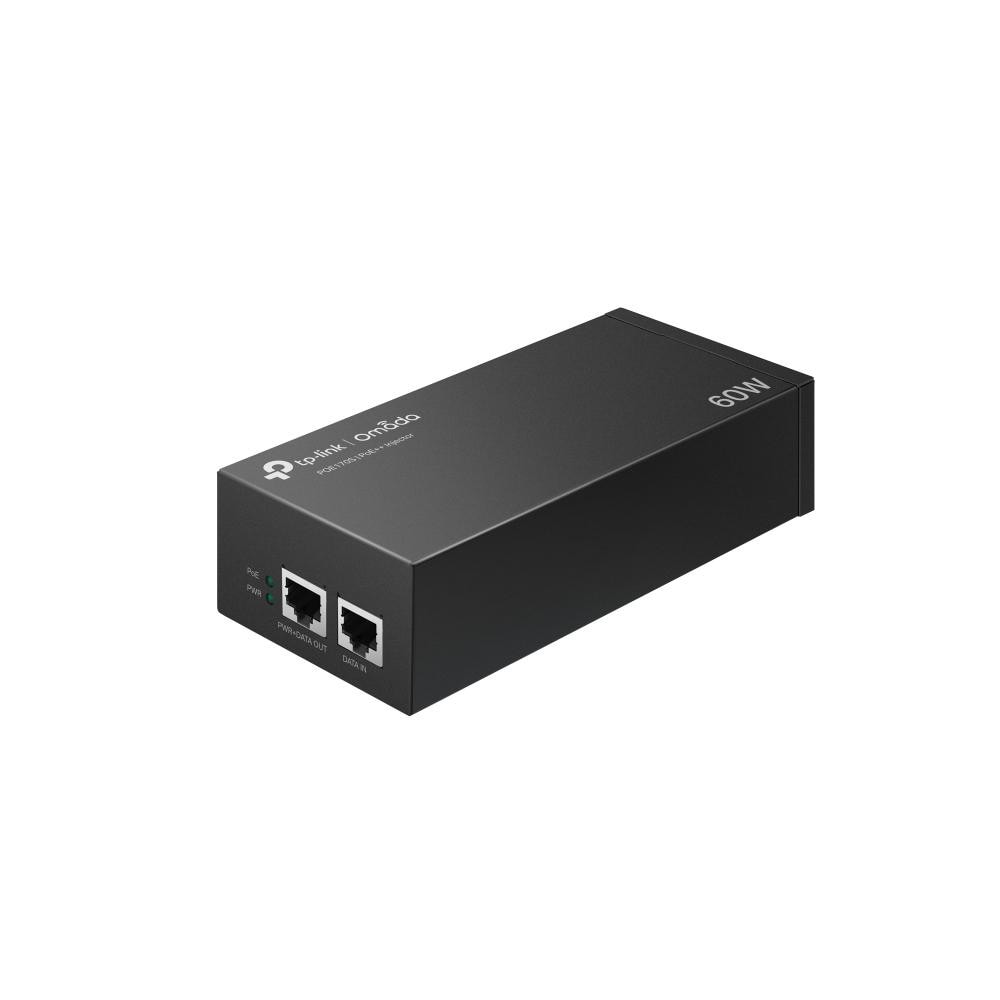 Intellinet Tp-Link Poe170s Omada Poe++ Injektor Größe 3 Schwarz