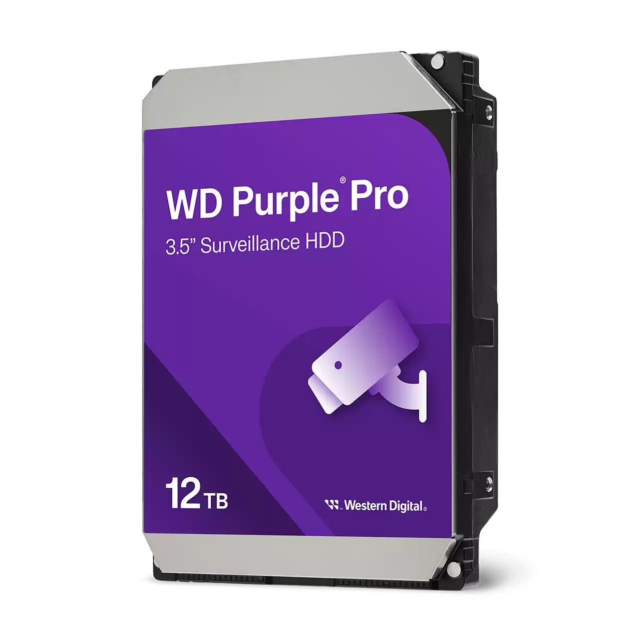 WD Purple Pro (12 TB, 3.5"), Festplatte - Image 4