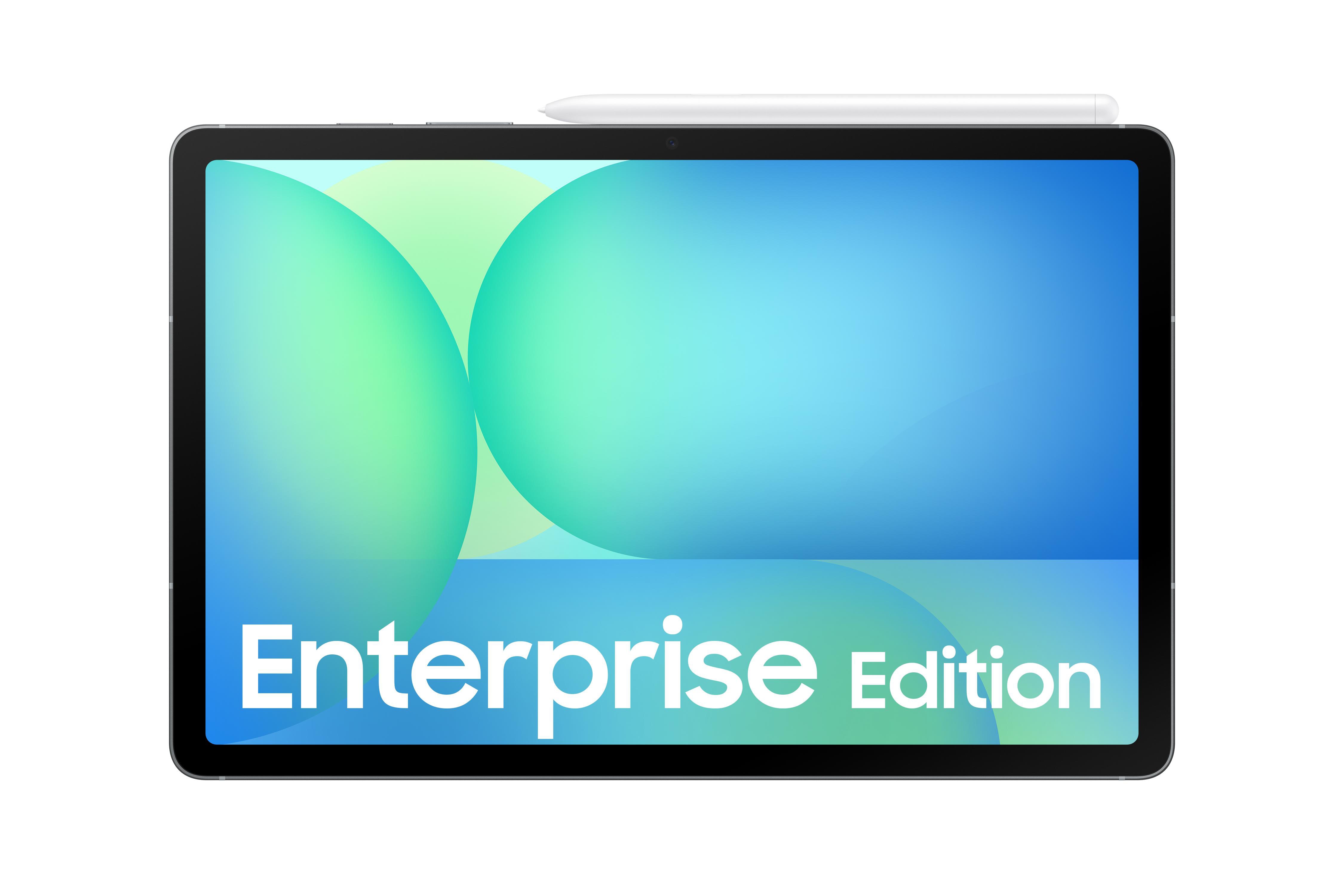 Samsung Galaxy Tab S10 Fe Ee 5G 128 Gb Gray Mit Allnet Flat Xs Flex - Bild 3