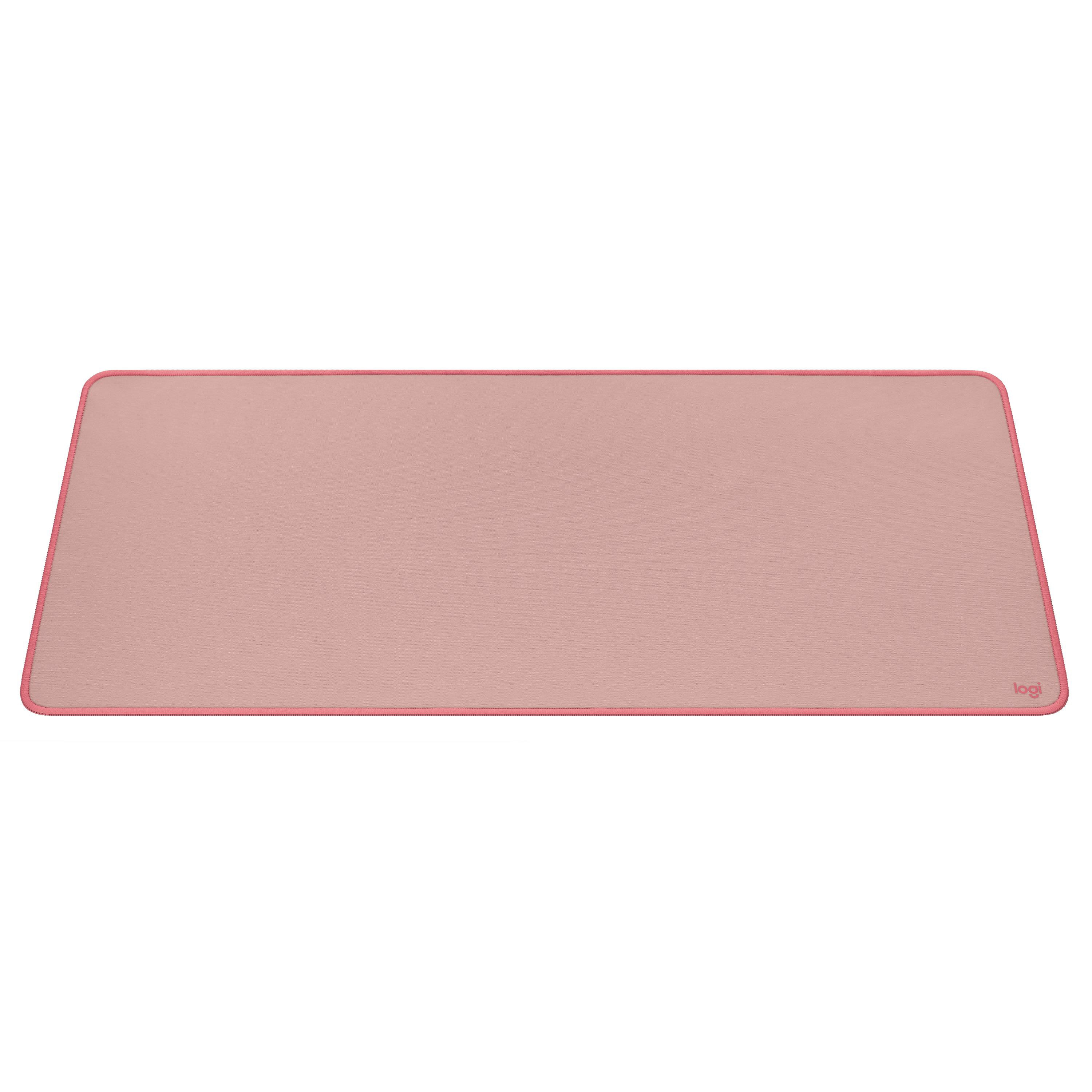 Logitech Desk Mat Studio (Wide), Mausmatte, Rosa - Bild 6