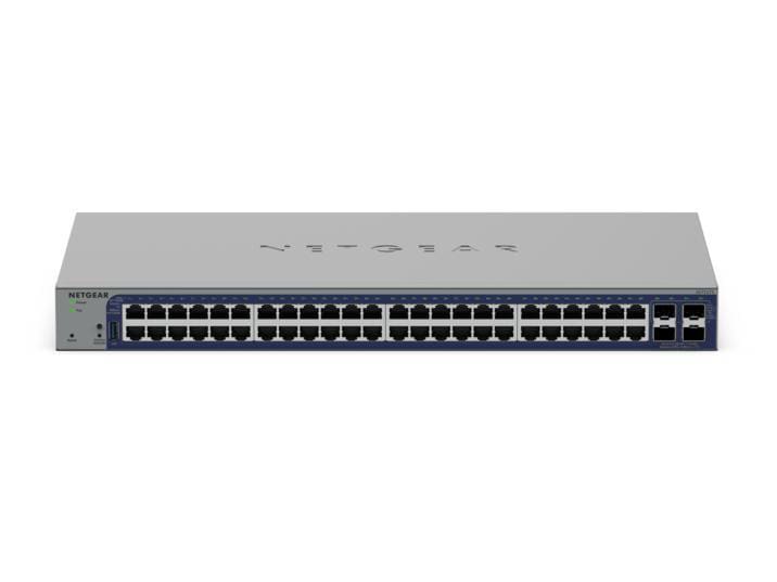 Netgear Prosafe Gs752tx Smart Managed Switch Gs752tx-300Eus - Image 2