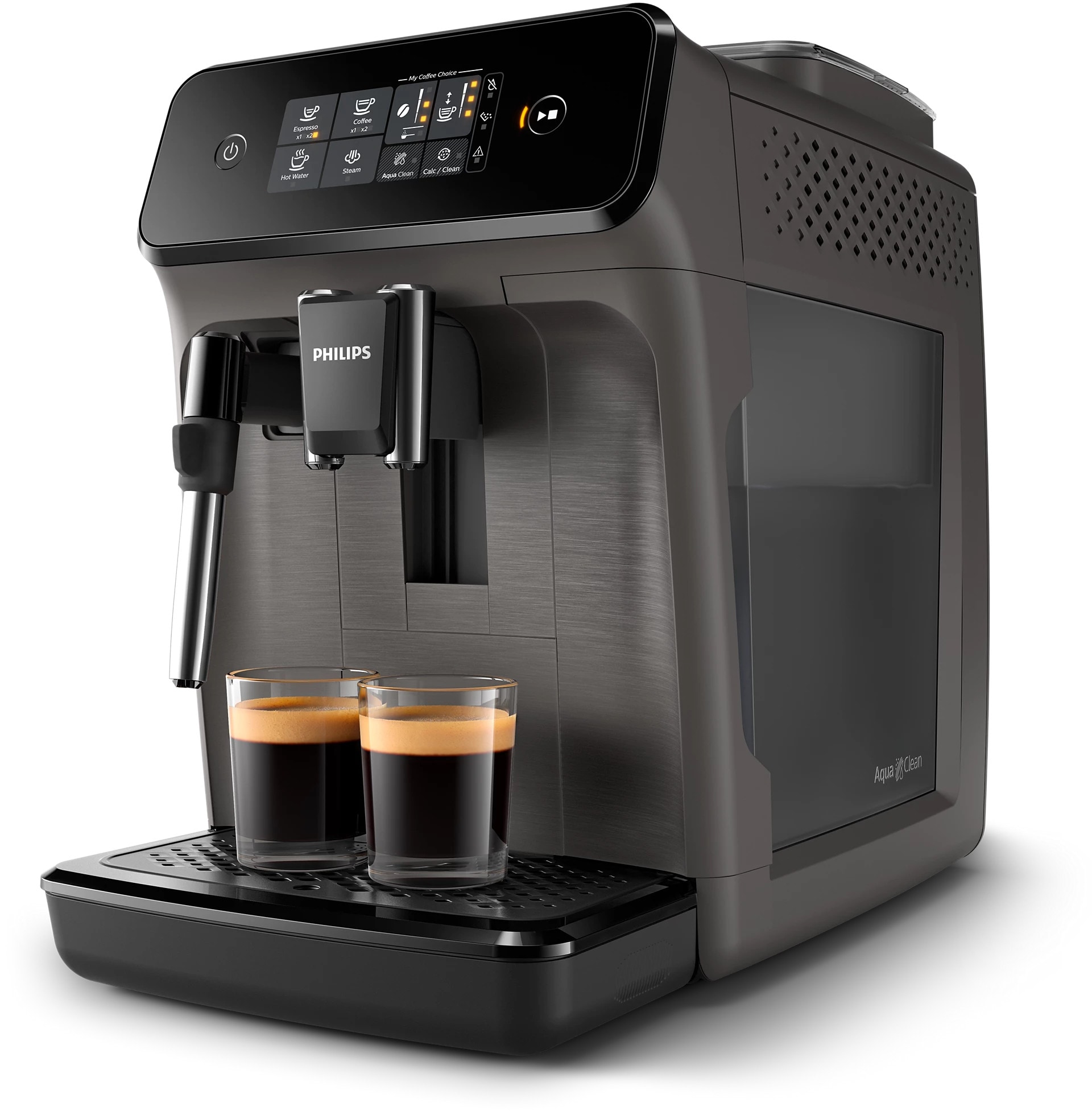 Philips Grau Ep1224 Vollautomatische Espressomaschine 1.8 L - Ep1224, - Bild 3