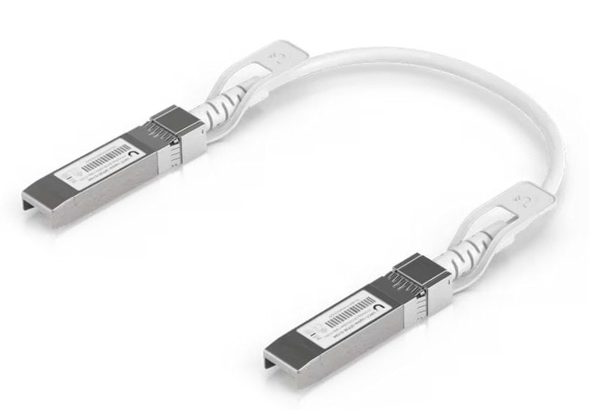 Ubiquiti SFP28-kompatibles Kabel 25G - 0,15m (10Stk)