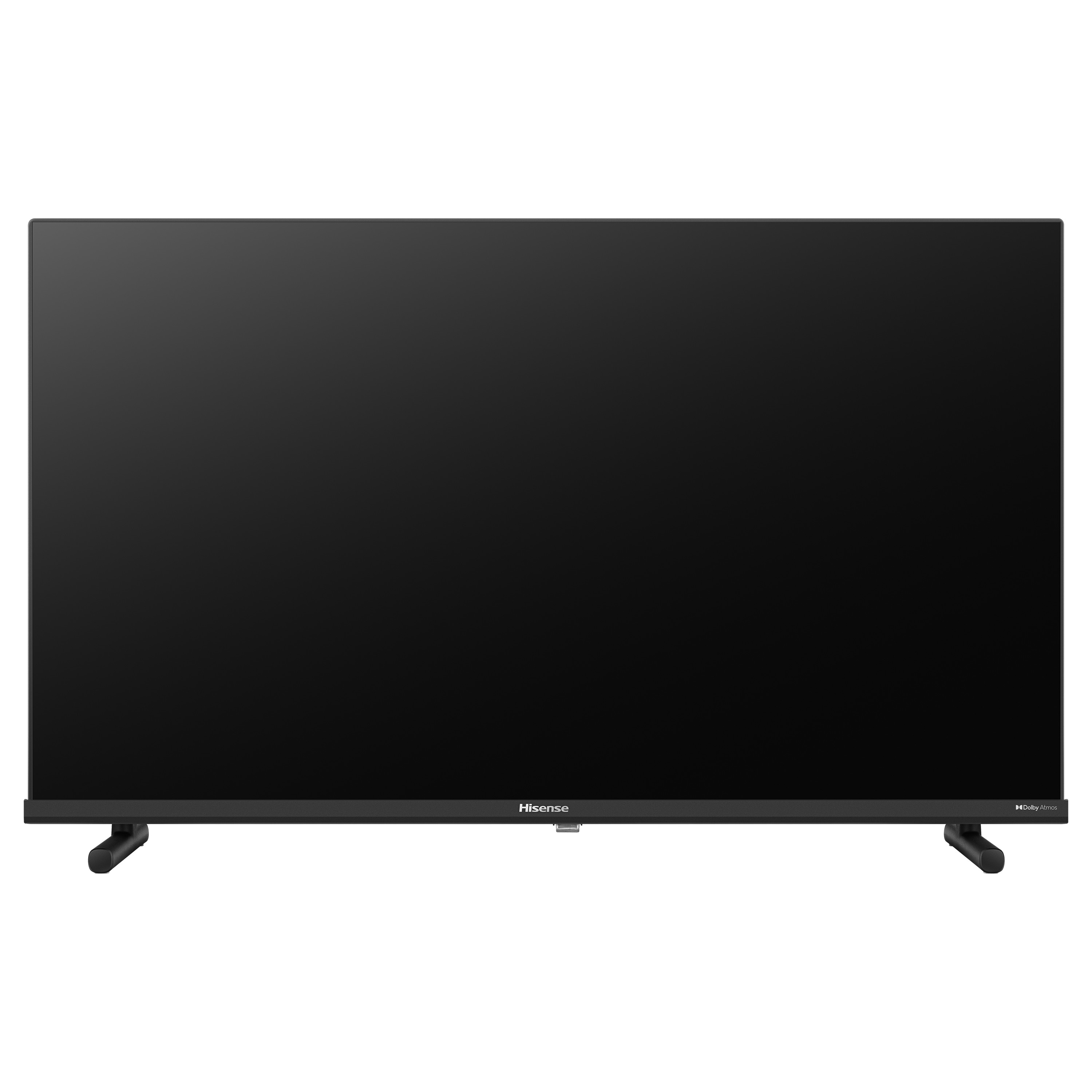 Hisense 102Cm 40" Full Hd Qled Smart Tv Fernseher Schwarz F 40A5q - Bild 4