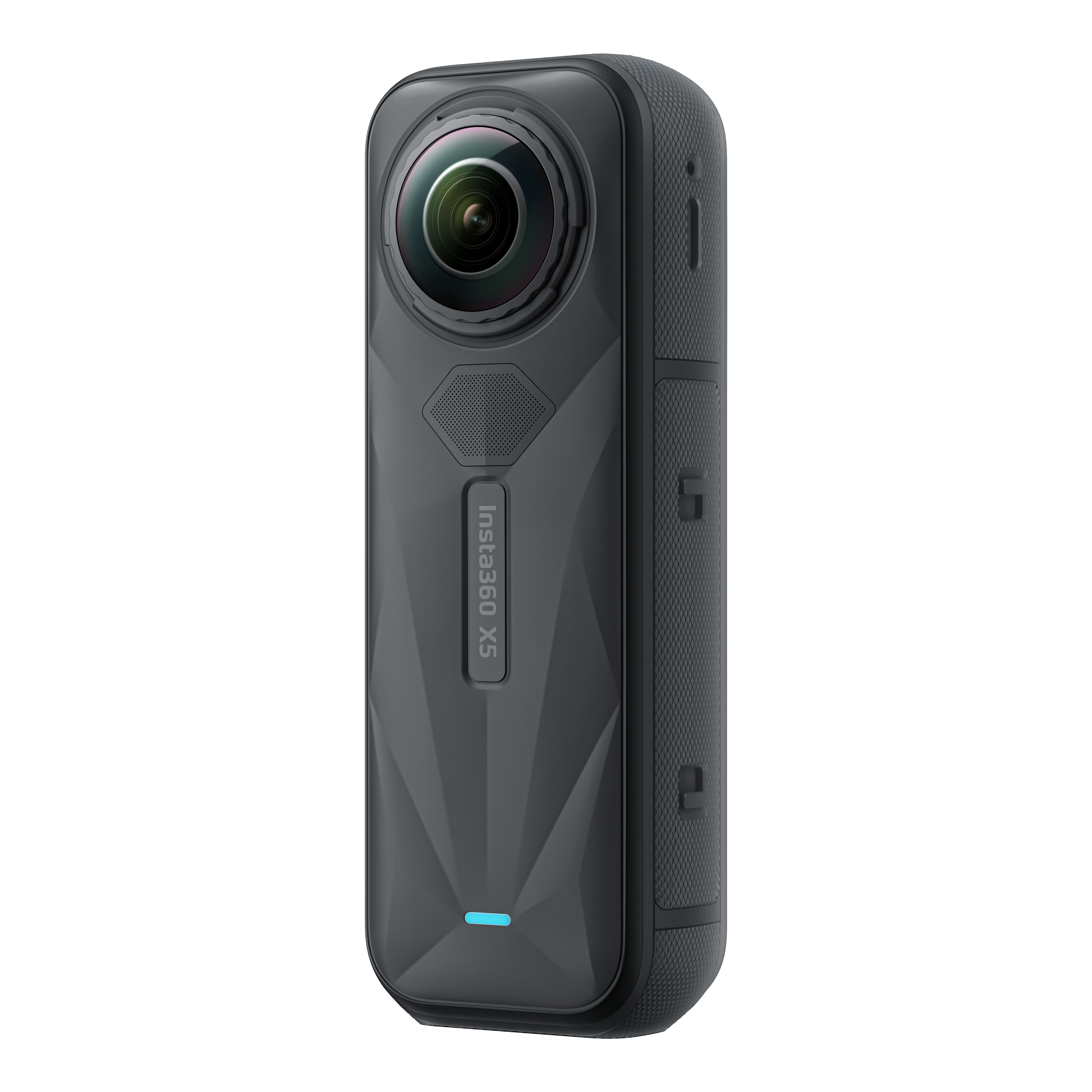 Insta360 X5 360-Grad-Action-Kamera MotorradCombo
