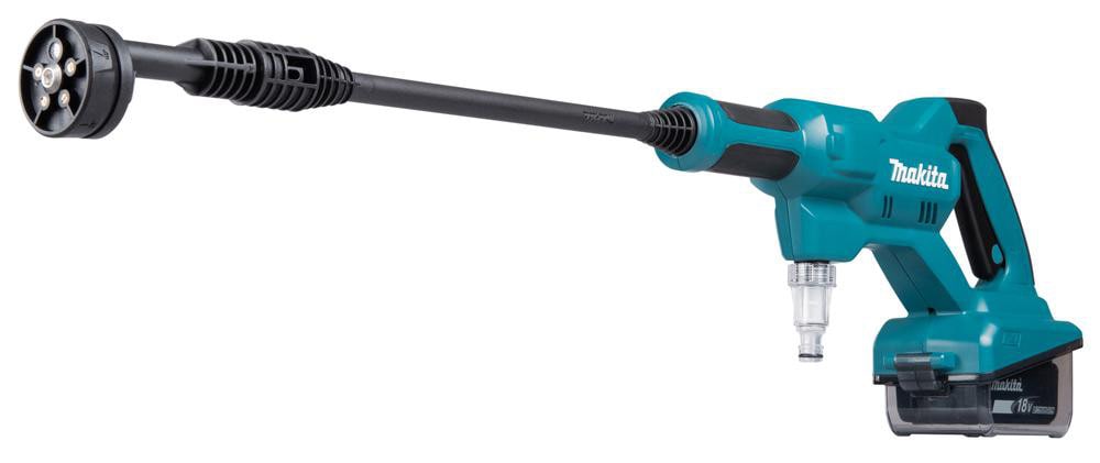 Makita Akku-Druckreiniger DHW180 ohne Ladegerät und Akku