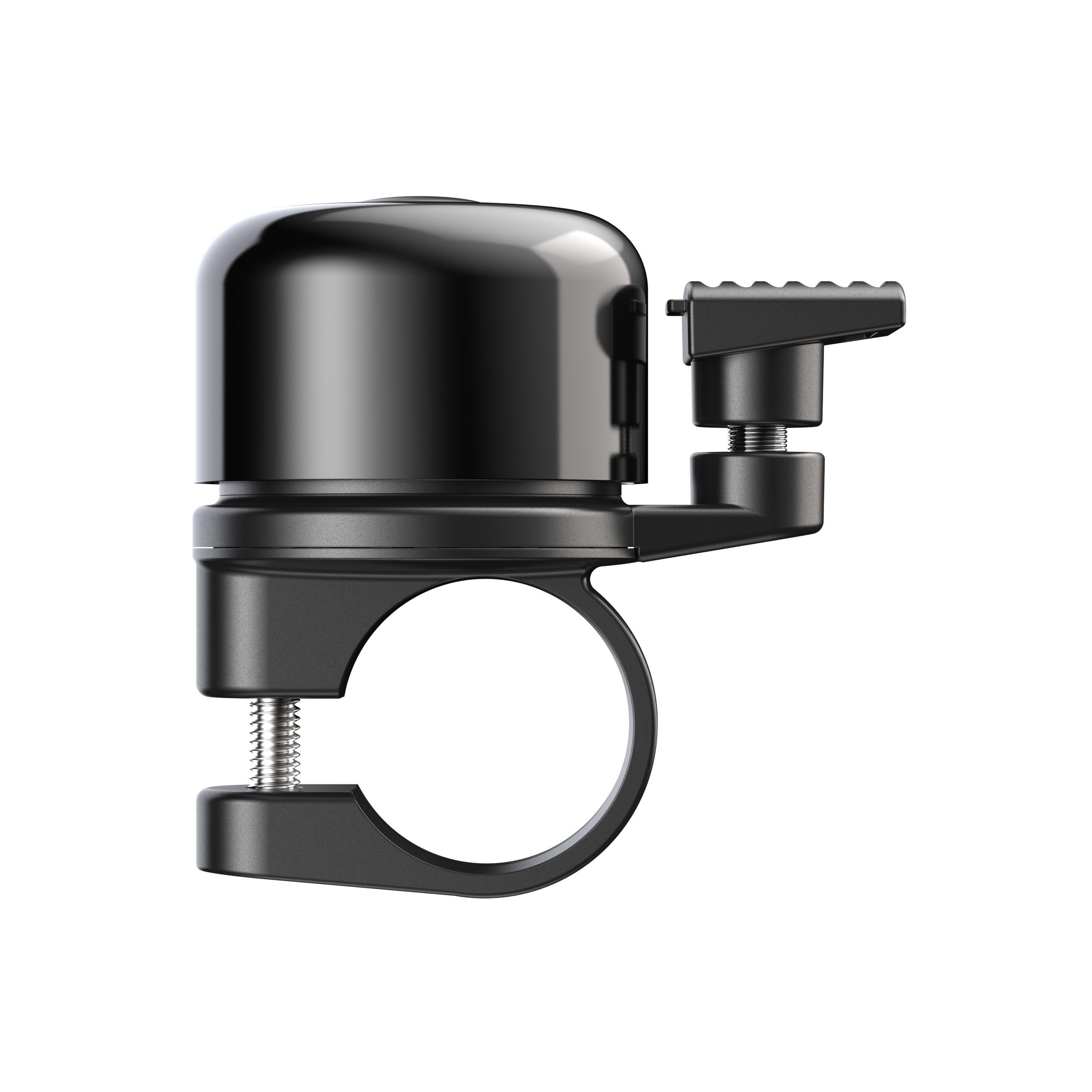 AirBell Pro Fahrradklingel, 22 mm, für Apple Find My