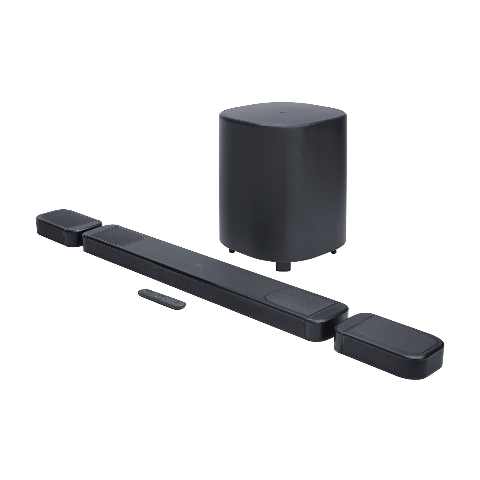 Jbl Bar 1000 Mk.2 7.1.4-Kanal Surround Soundbar Mit Kabellosem Subwoofer Schwarz Jblbar1000m2blkep - Image 3