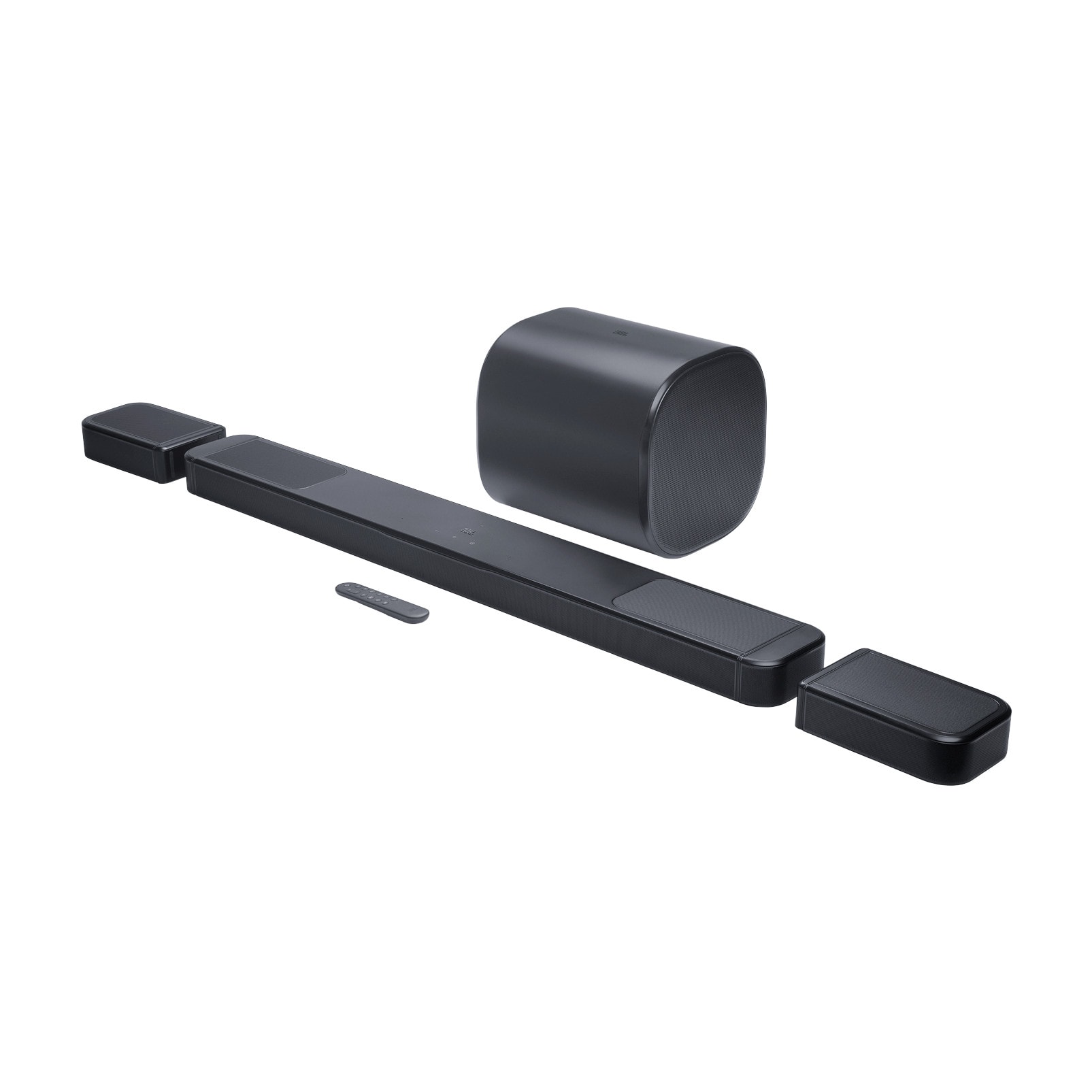Jbl Unisex Schwarz Soundbar "Bar 1300 Mk2", B:45,2Cm H:38,1Cm T:112,4Cm, Lautsprecher, Topseller - Image 3