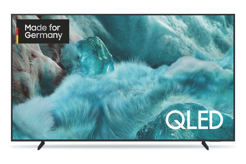 Samsung Gq55q7f2a 138Cm 55" 4K Qled Smart Tv Fernseher Schwarz Gq55q7f2auxzg - Image 4