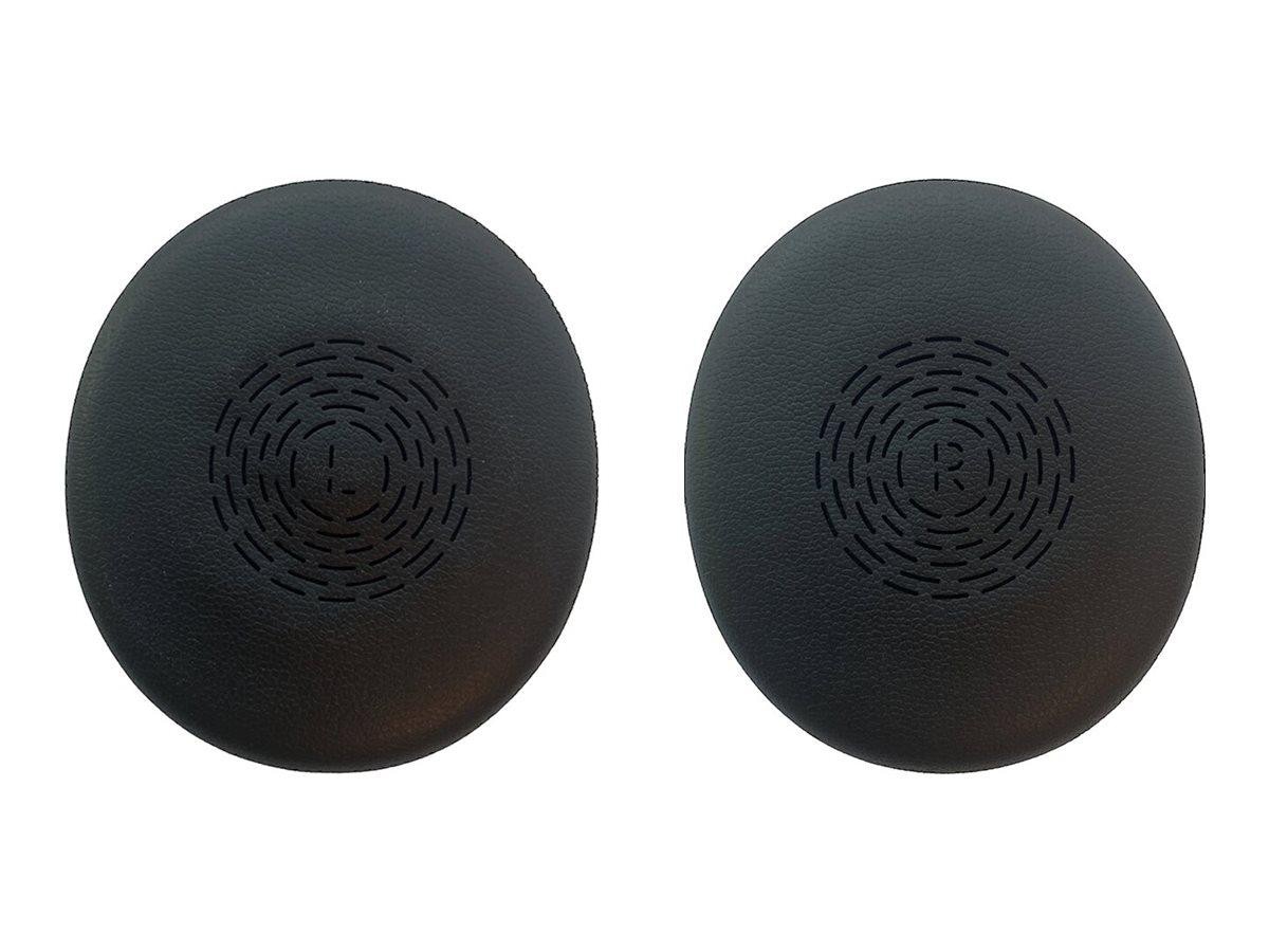 Jabra Evolve2 Flex Ear Cushions, Zubehör-Set, Schwarz - Bild 3