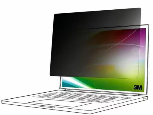 3M Bright Screen Blickschutzfilter BPNAP007 für Apple MacBook Air 15 M2 16:10