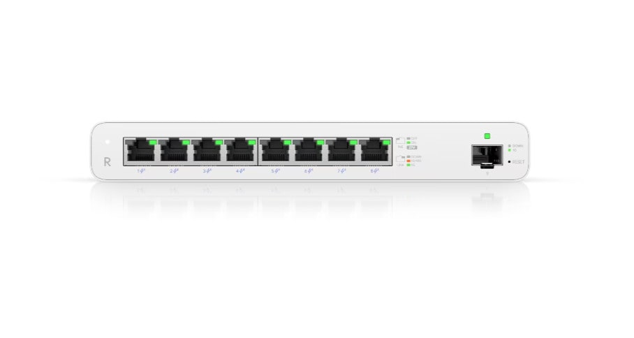 Image of Ubiquiti UniFi UISP Router