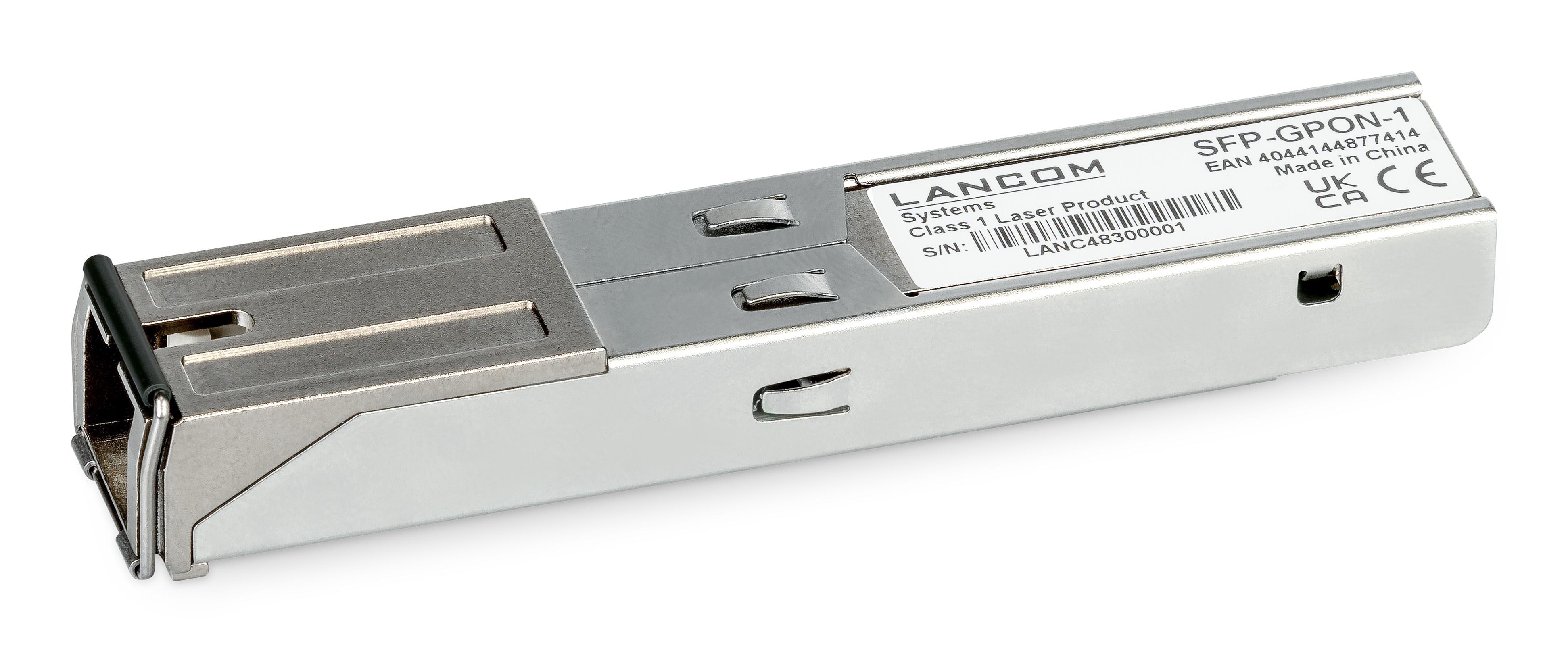 R&S LANCOM SFP-GPON-1 - SFP (Mini-GBIC)-Transceiver-Modul - 1GbE