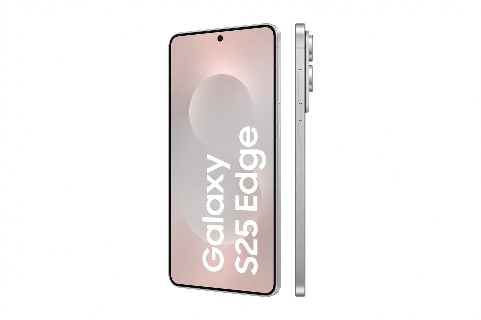 Samsung Galaxy S25 Edge 512GB12GB - Titanium Silver - Bild 5