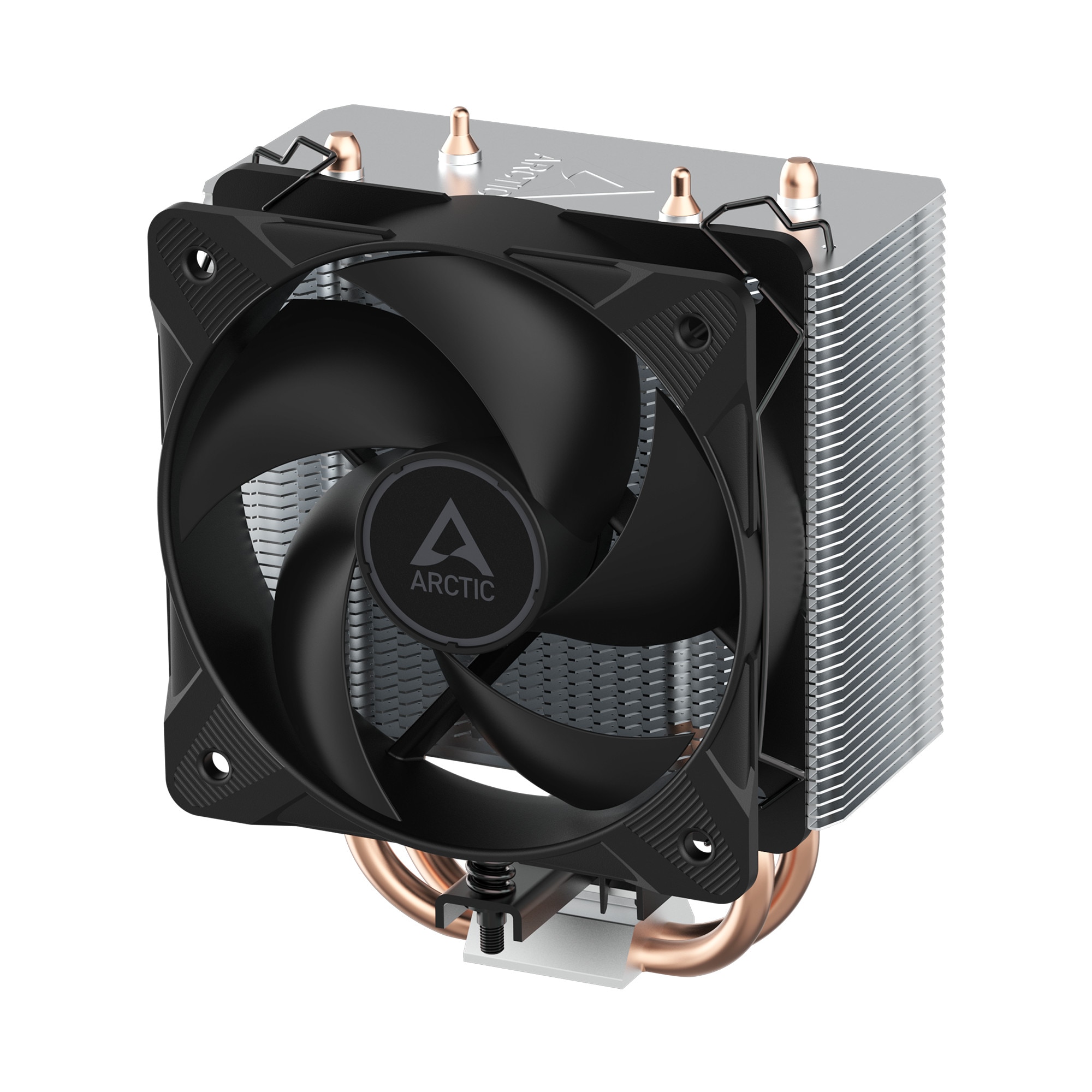 Arctic Freezer 8A Cpu Kühler Für Amd Prozessoren Sockel Am5, Am4 Acfre00161a - Bild 4