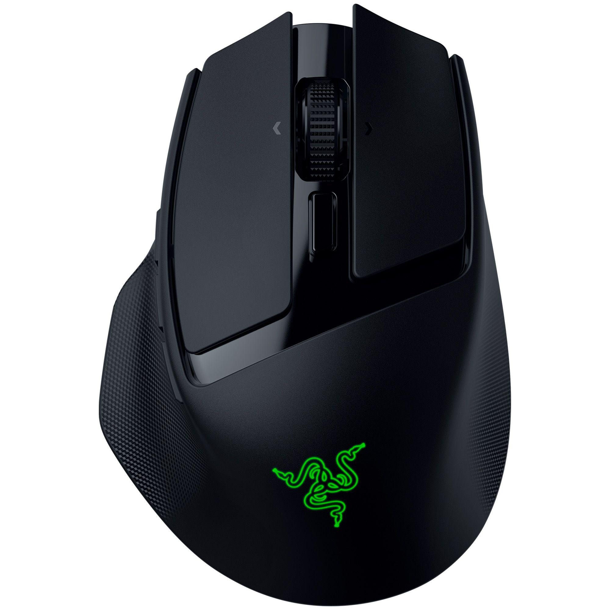 Razer Schwarz/Gelb Maus Kabellos 18000 Dpi Usb-C 10 Programmierbare Tasten - Image 3