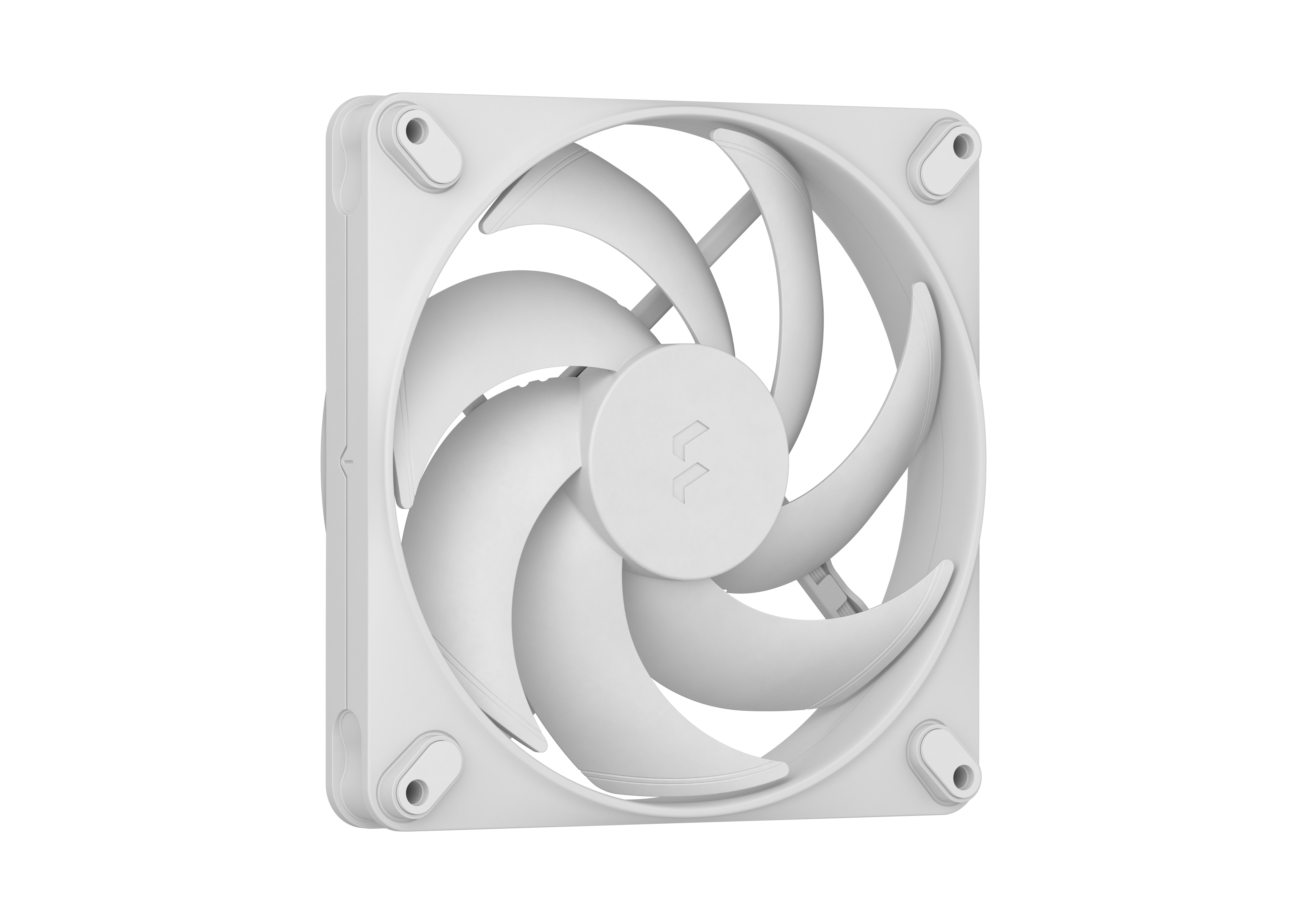 Fractal Design Momentum White Pvm 140Mm Gehäuselüfter Größe 14 Weiß - Bild 4