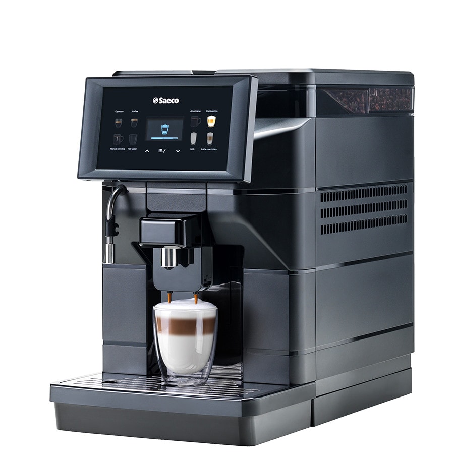 Saeco Aurora M1 9J0900 Kaffeevollautomat Schwarz
