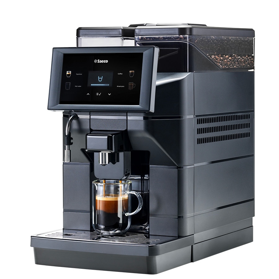 Saeco Aurora B2 9J0911 Kaffeevollautomat Schwarz