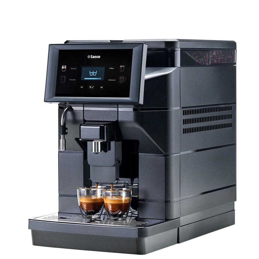 Saeco Schwarz Aurora B1, Kaffeevollautomat, - Bild 2