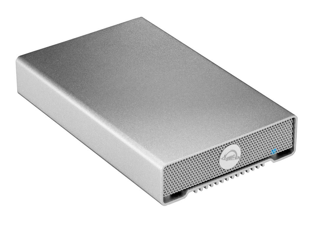 OWC Digital OWC Mercury Elite Pro USB-C 10Gb/s 2,5 Zoll SATA HDD Gehäuse OWCMEPMTCKIT