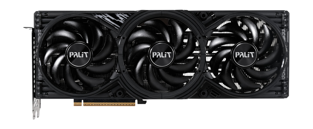PALIT GeForce RTX 5070 Ti GamingPro-S OC 16GB Grafikkarte HDMI/DP