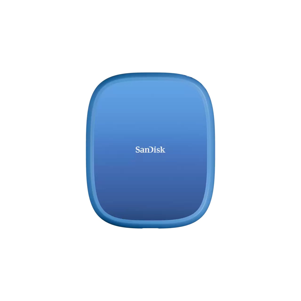 SANDISK Creator Phone - 1TB - Blau - Extern SSD - USB 3.2 Gen 2 - Image 3