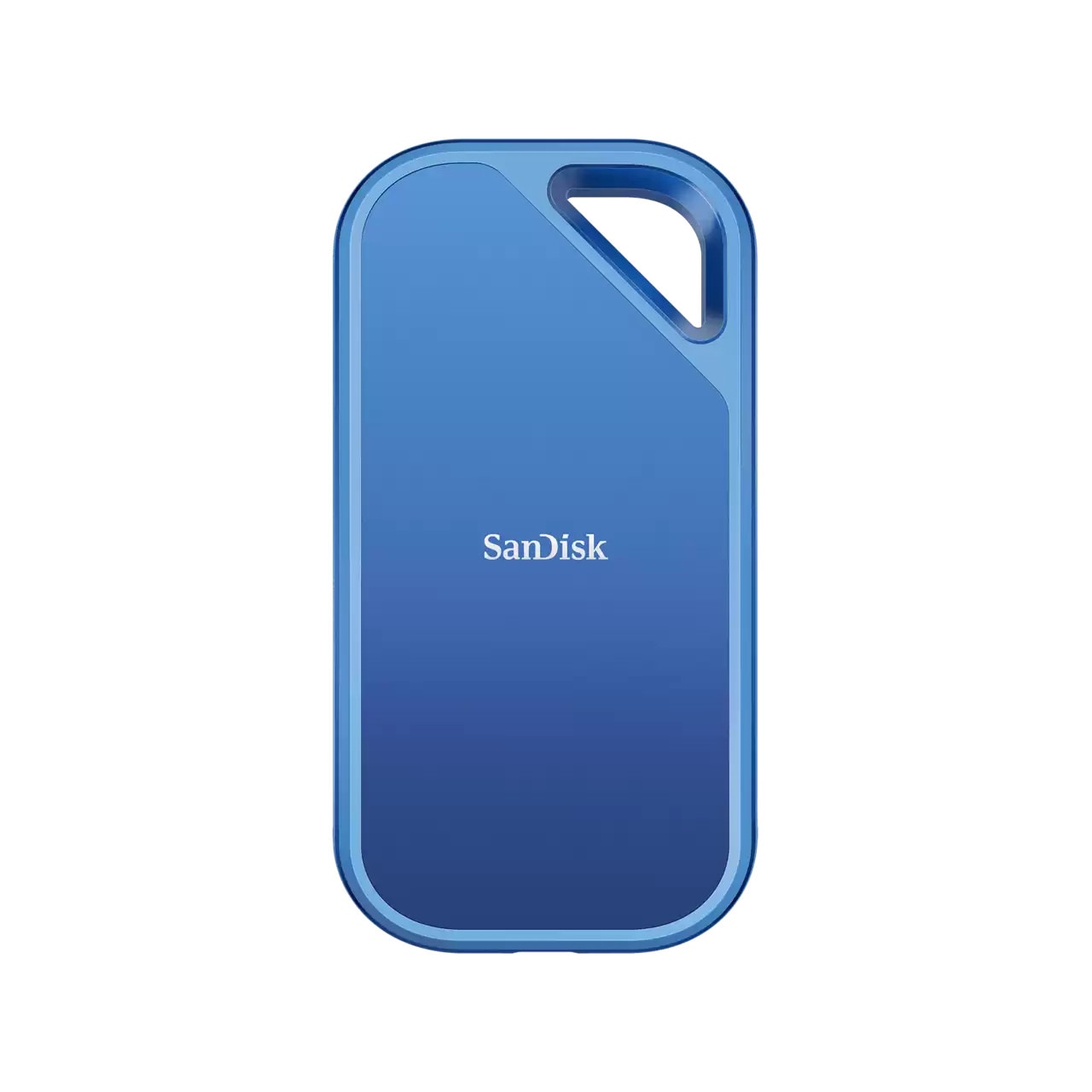 Sandisk Creator Phone Ssd 2 Tb Externe Festplatte (Ssd) Usb-A Blau Sdssde81c-2T00-G25 - Image 3