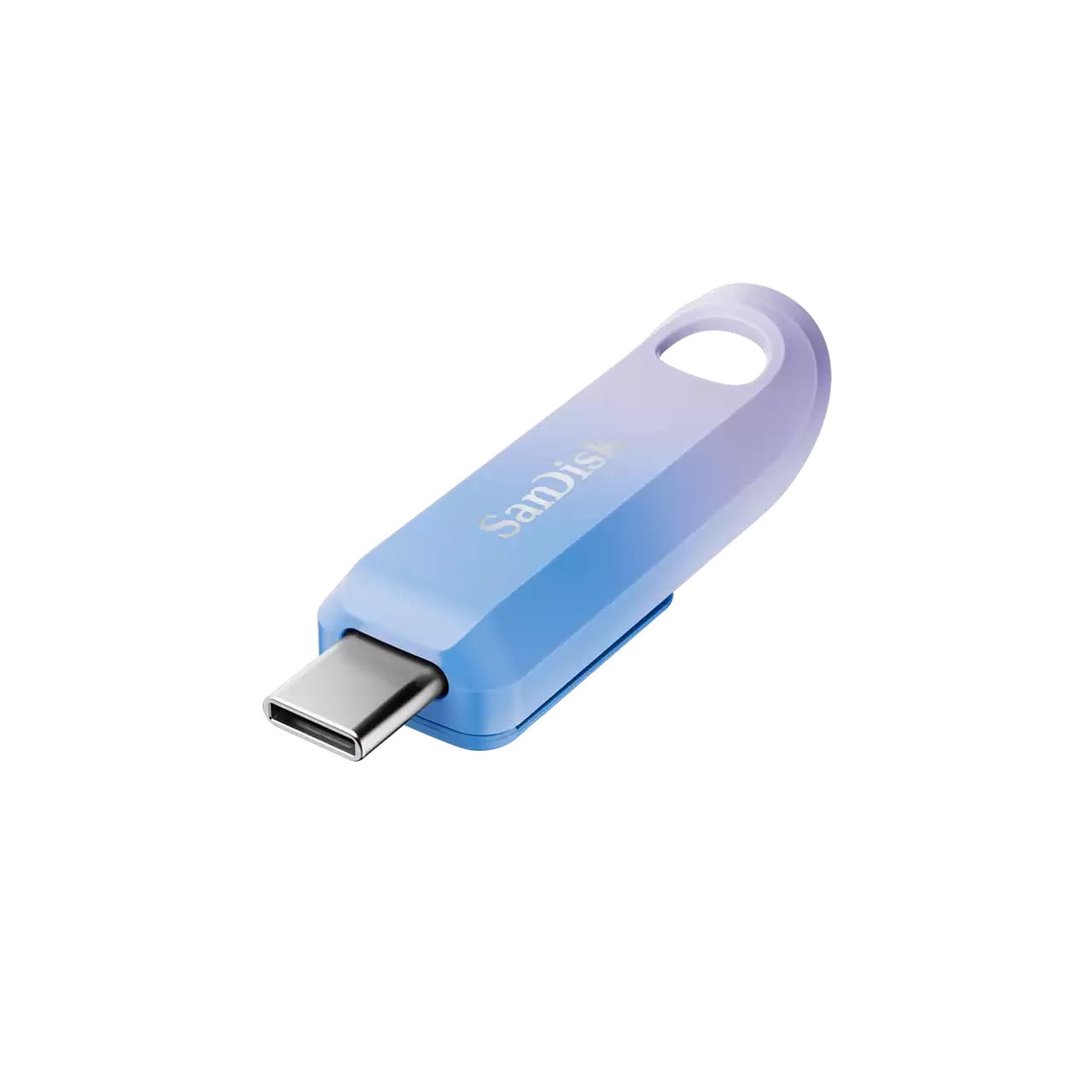 SANDISK Creator USB-C 256MB USB 3.2 Gen 1 USB-Stick Blau