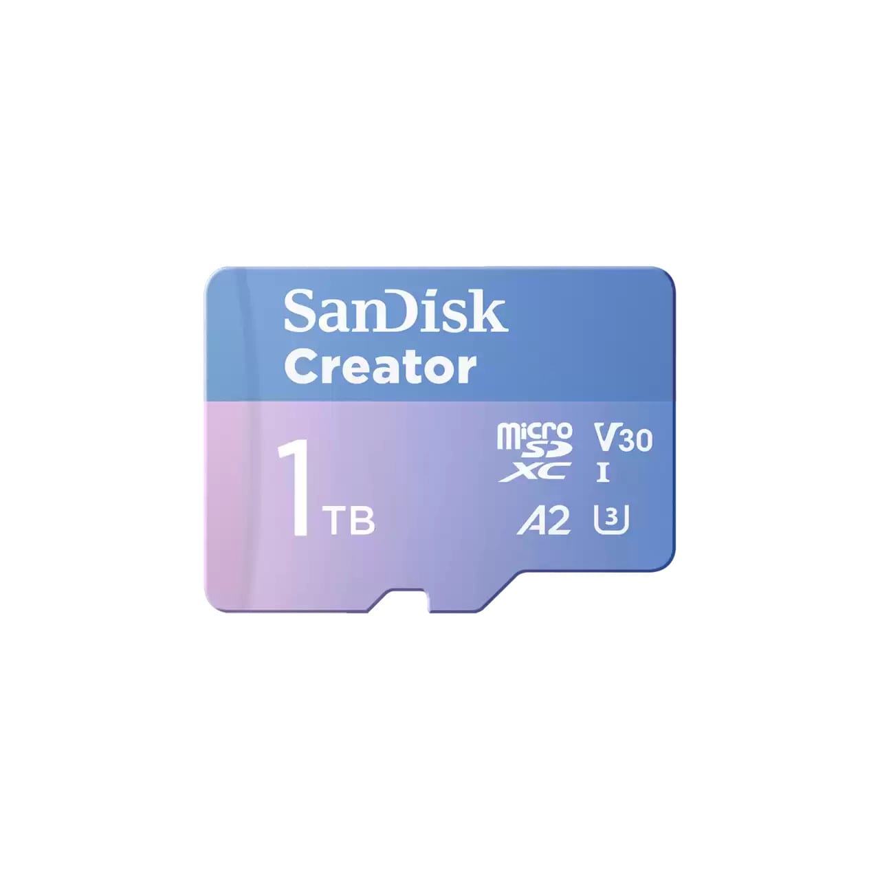 Sandisk Creator Microsd-Karte 1Tb Uhs-I-Speicherkarte Bis 190 Mb/S Sdsqxav-1T00-Gn6ms - Image 3