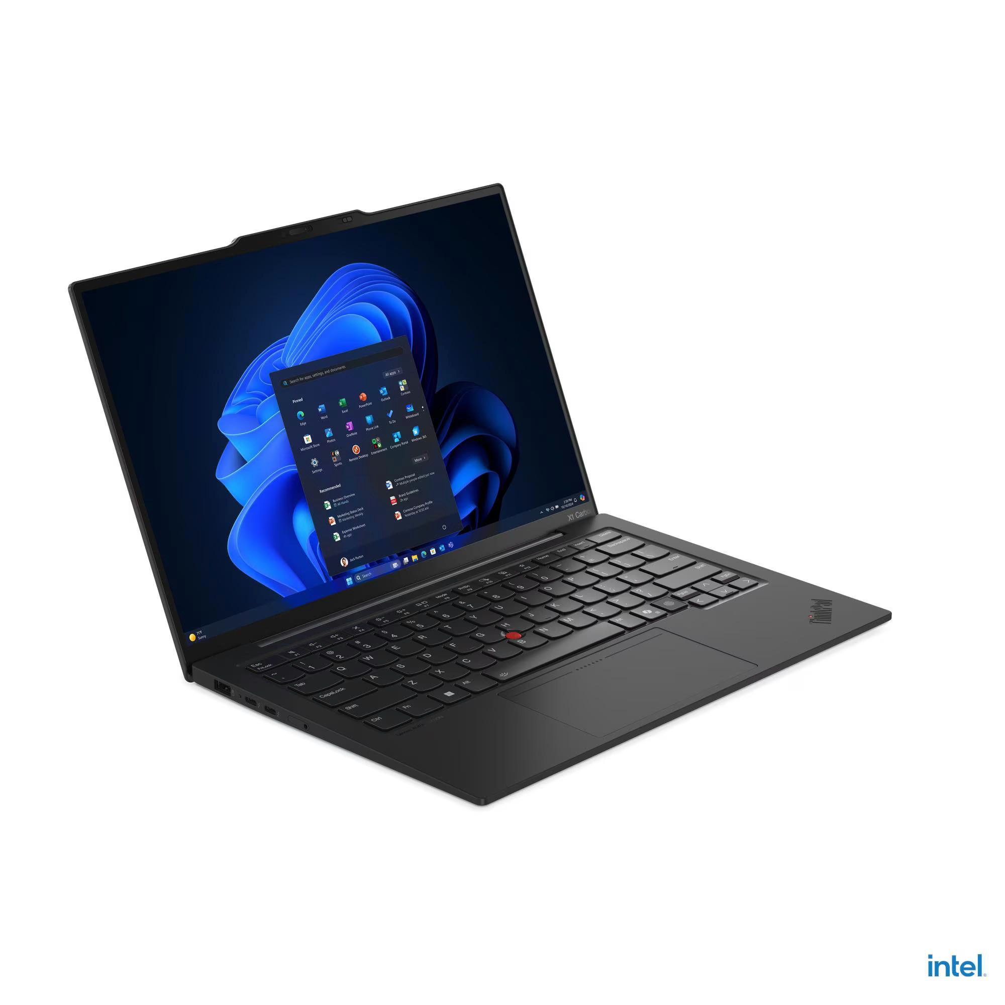 Lenovo ThinkPad X1 Carbon G13 21NX00F7GE 14" 2.8K Core Ultra 7 265U 64GB/2TB 5G Win11 Pro