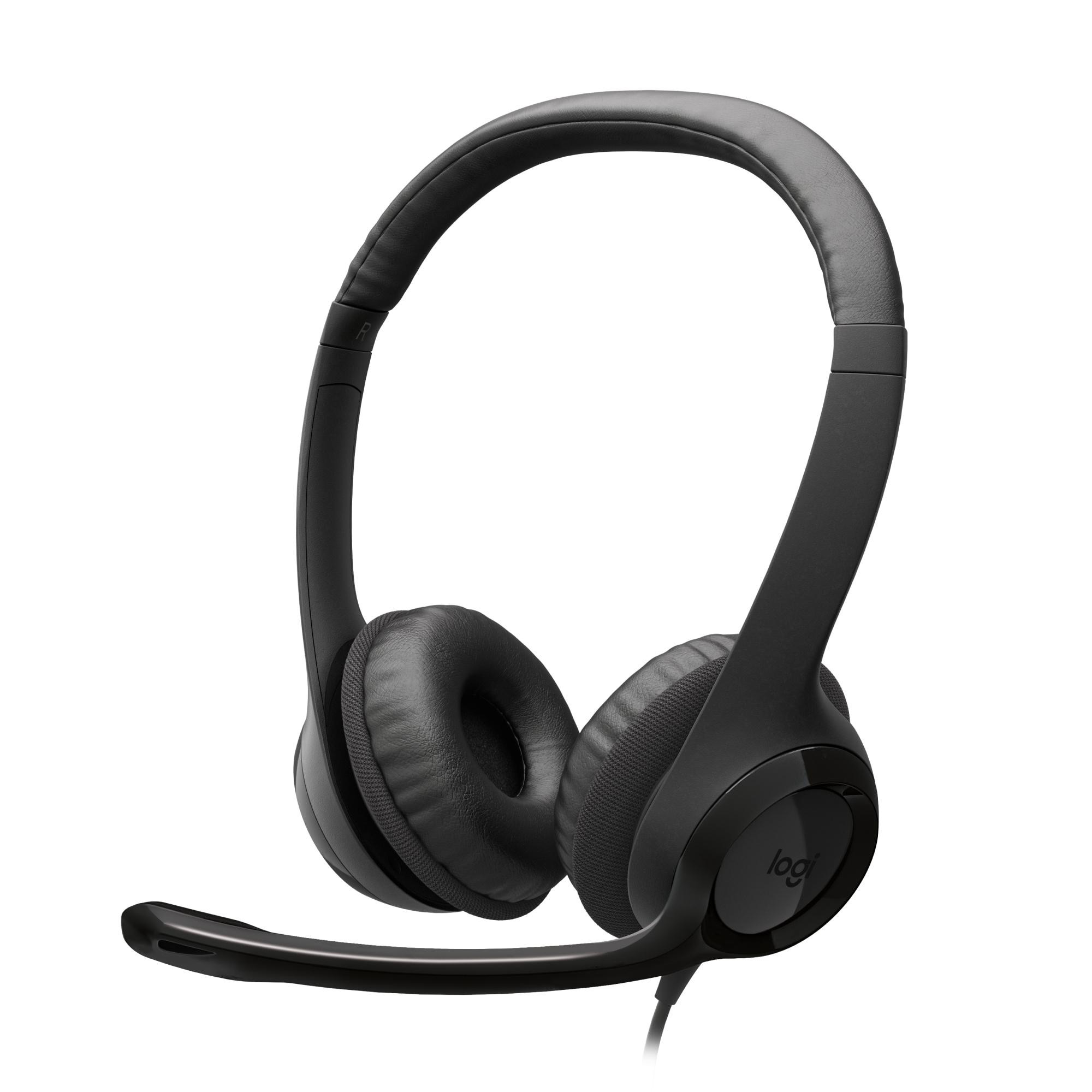 Logitech H390 Usb-C Kabelgebundenes Pc-Headset Mit Rauschunterdrückungsmikrofon, Stereo, Für Laptop 5099206132733 - Image 4