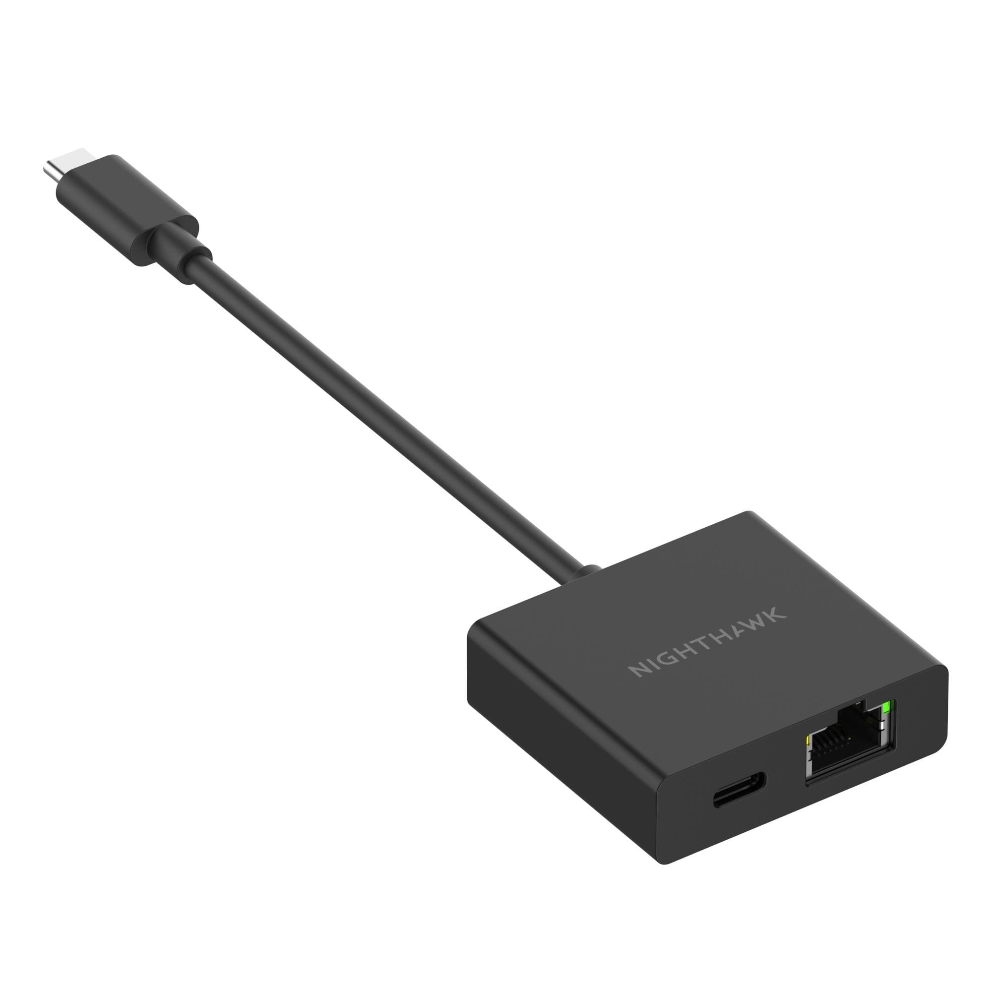 Netgear Nighthawk - network adapter - USB-C - Gigabit Ethernet x 1  USB-C 31 x 1 - Image 2