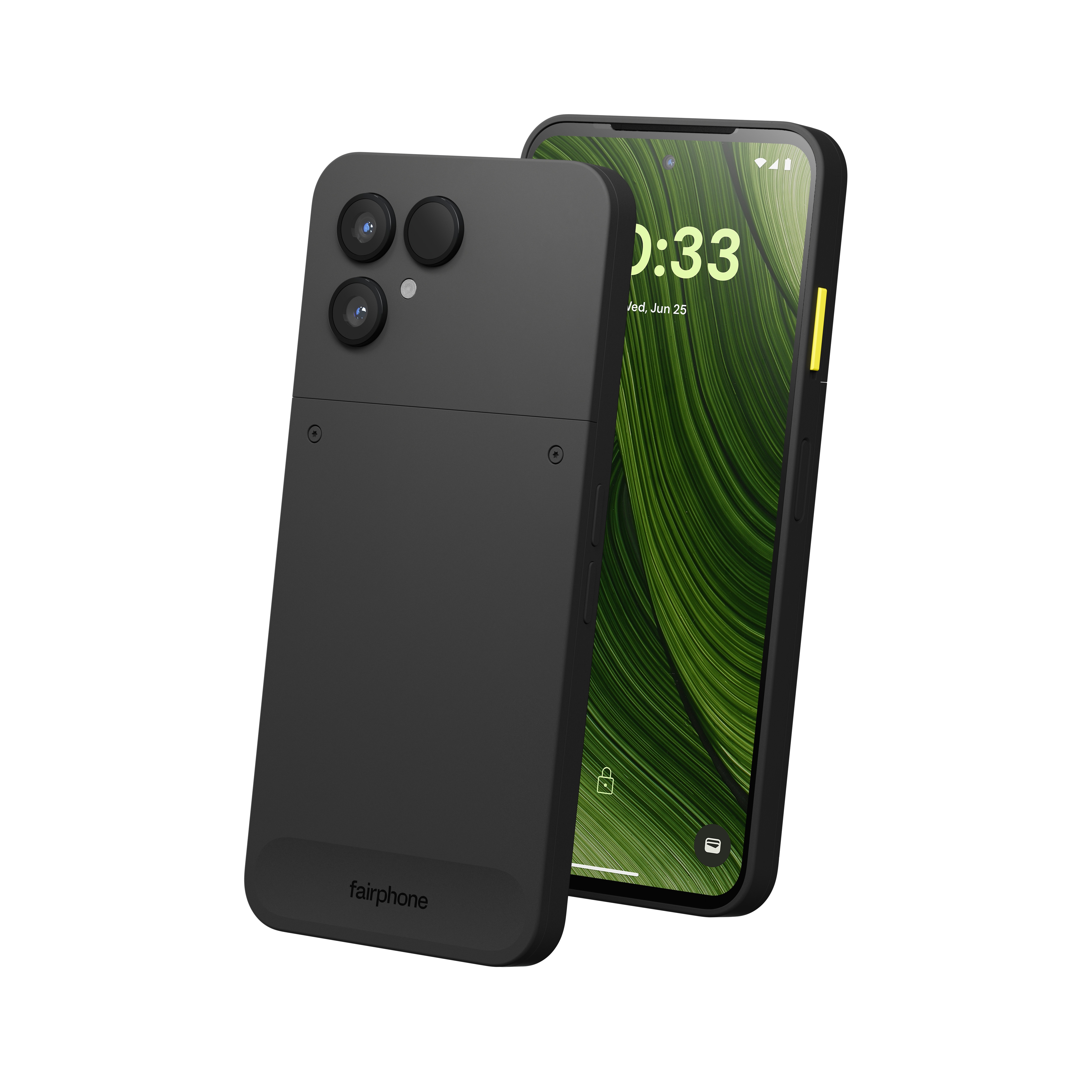 Fairphone 6 256 Gb Black Mit Allnet Flat S - Bild 4