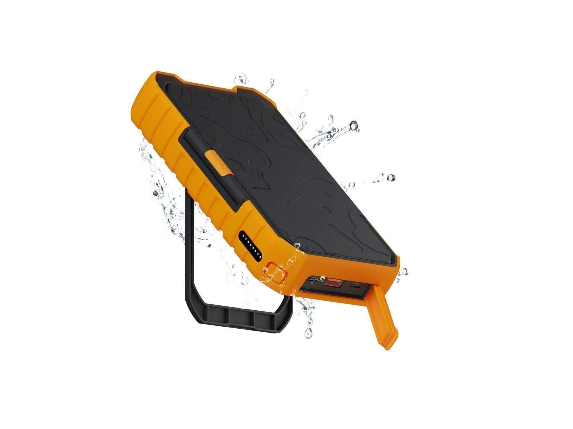 Xtorm Solar powerbank 51W 10000mAh IP65 PD 20W - 10000 mAh - Bild 6