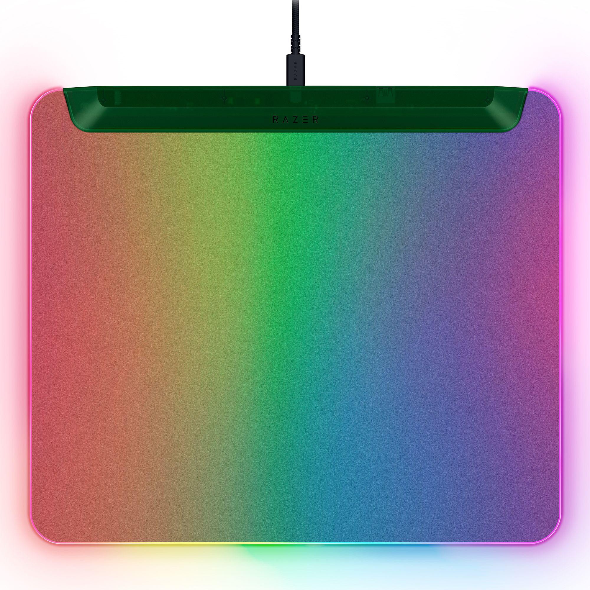 Razer Firefly V2 Pro Phantom Edition (Green) | Vollständig Beleuchtete Gaming-Mausmatte Mit Chroma™ Rz02-04920300-R3m1 - Image 2