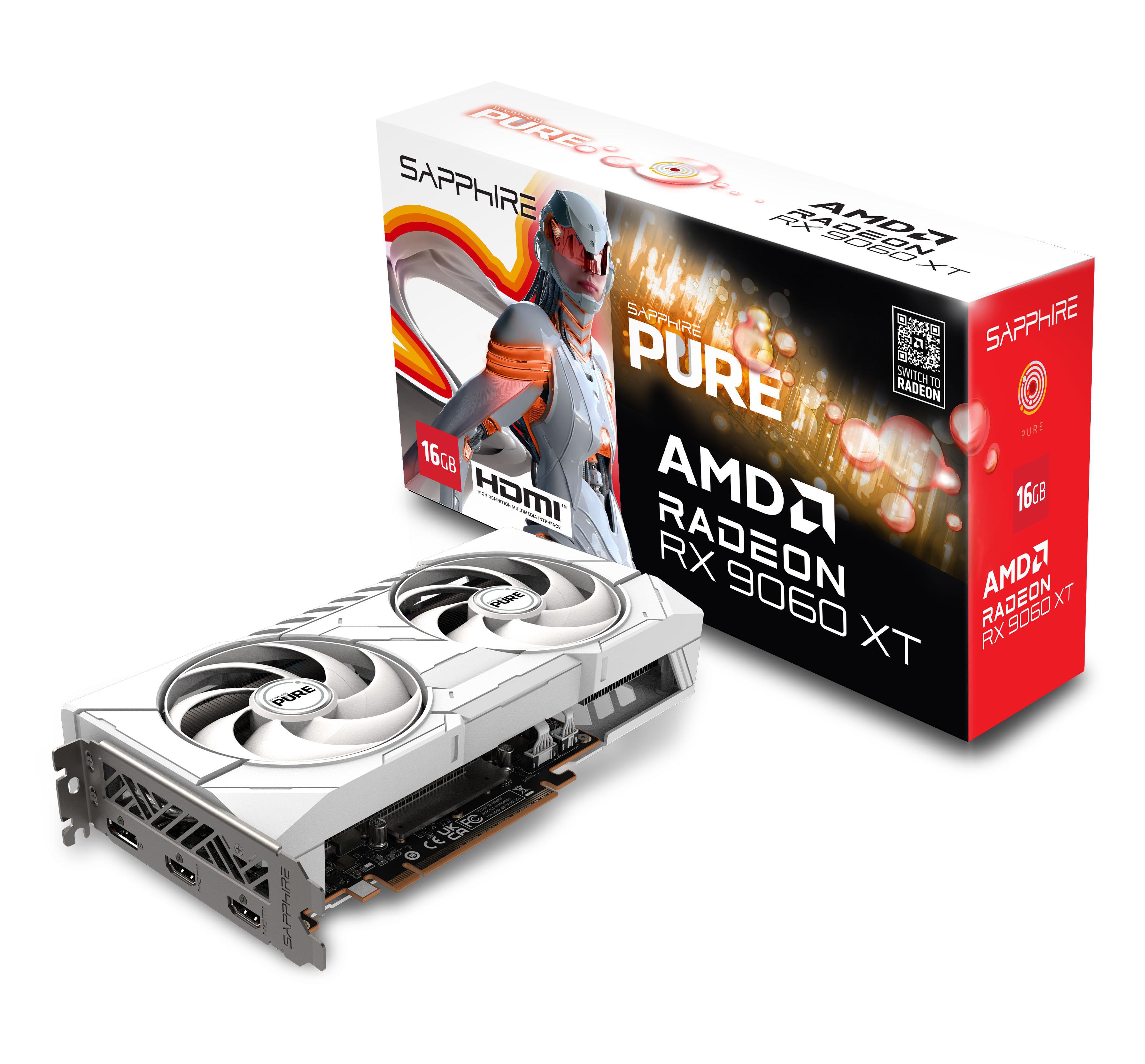 9060 XT-16gb