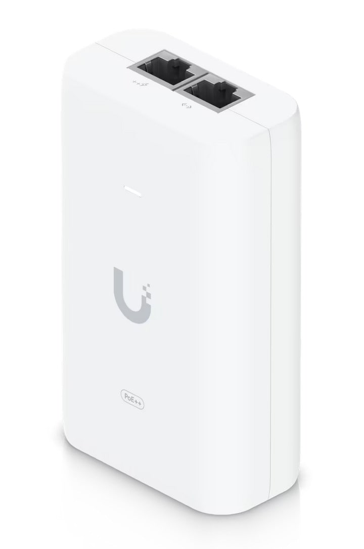 Ubiquiti Networks U-POE++ - Power Injector 60W