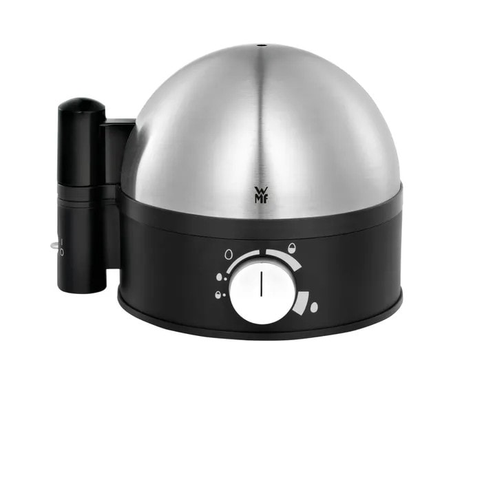 Wmf 415070011 Stelio Eier-Kocher Für Bis Zu Eier Größe 7 Silber