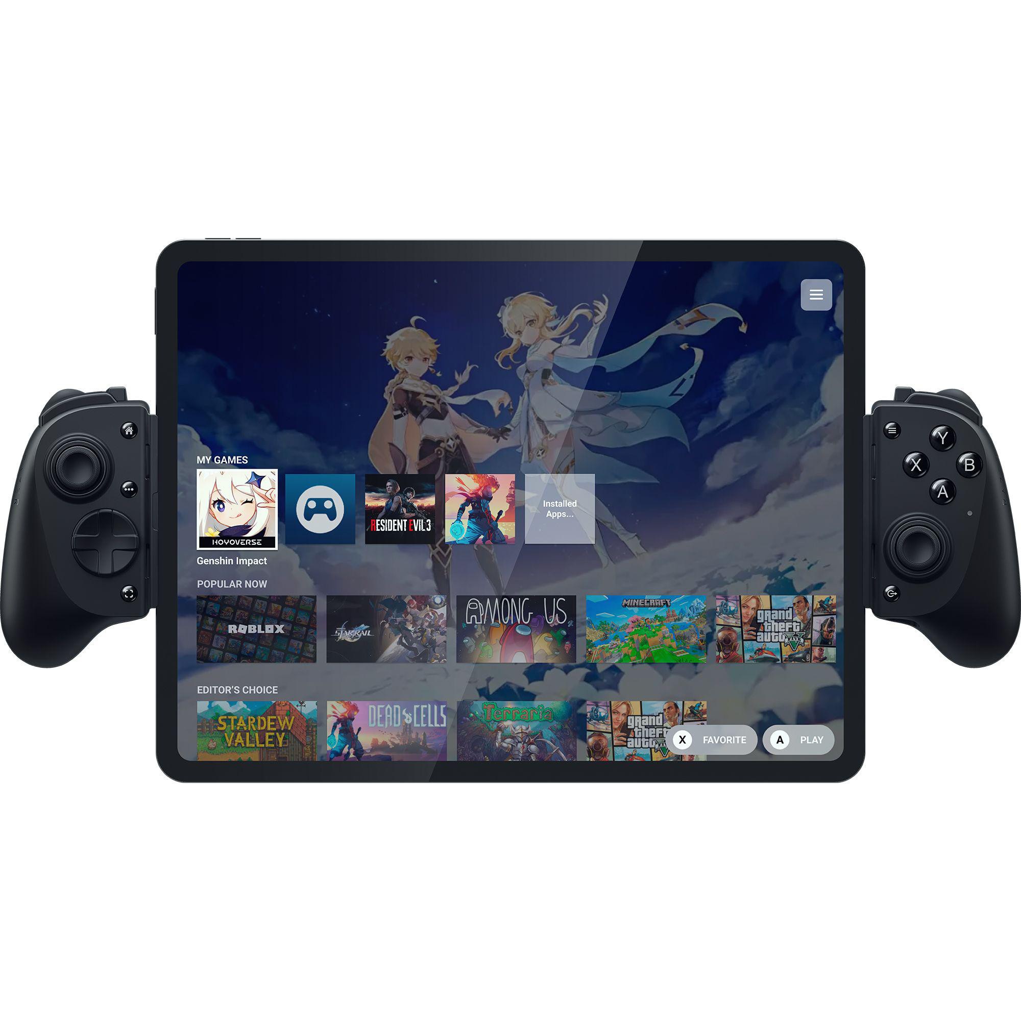 Razer Kishi V3 Pro | Usb-C Gaming Controller Für Ipads & Android Tablets Bis Zu 13" Größe 13 Schwarz - Image 3