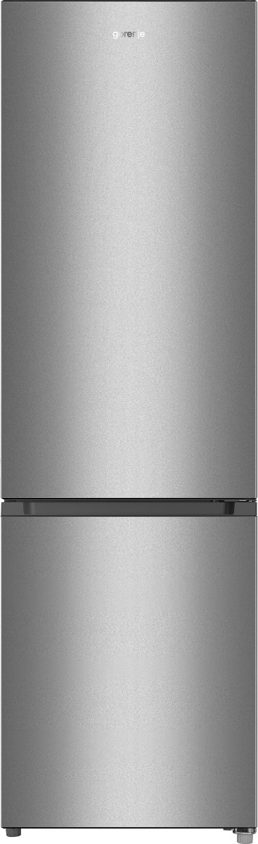 Gorenje Kühl-Gefrierkombination 180 Cm Höhe Eek Silber E Rk4182ps4 - Bild 2