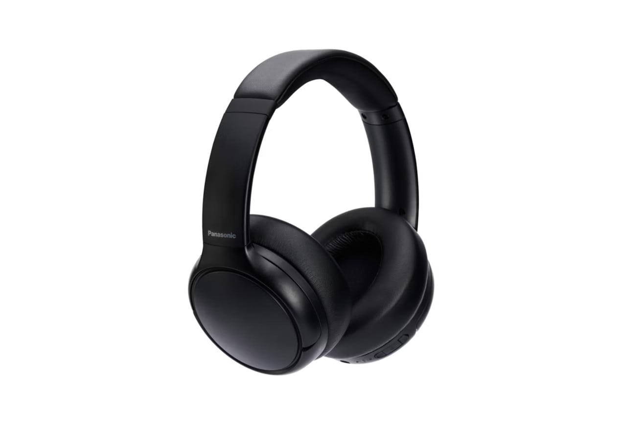 Panasonic RB-M600BE-K (65 h, Kabelgebunden, Kabellos), Kopfhörer, Schwarz - Bild 8