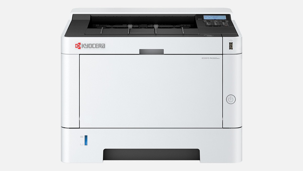 Kyocera ECOSYS PA3500wx/Plus S/W-Laserdrucker mit 3 Jahren Full Service Vor-Ort