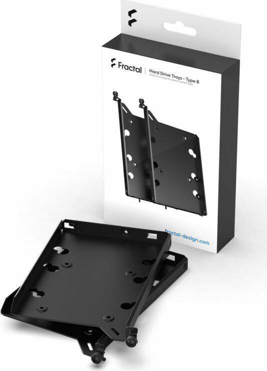 Fractal Design Hdd Tray Kit - Type B, Schwarz Fd-A-Tray-001 - Bild 4