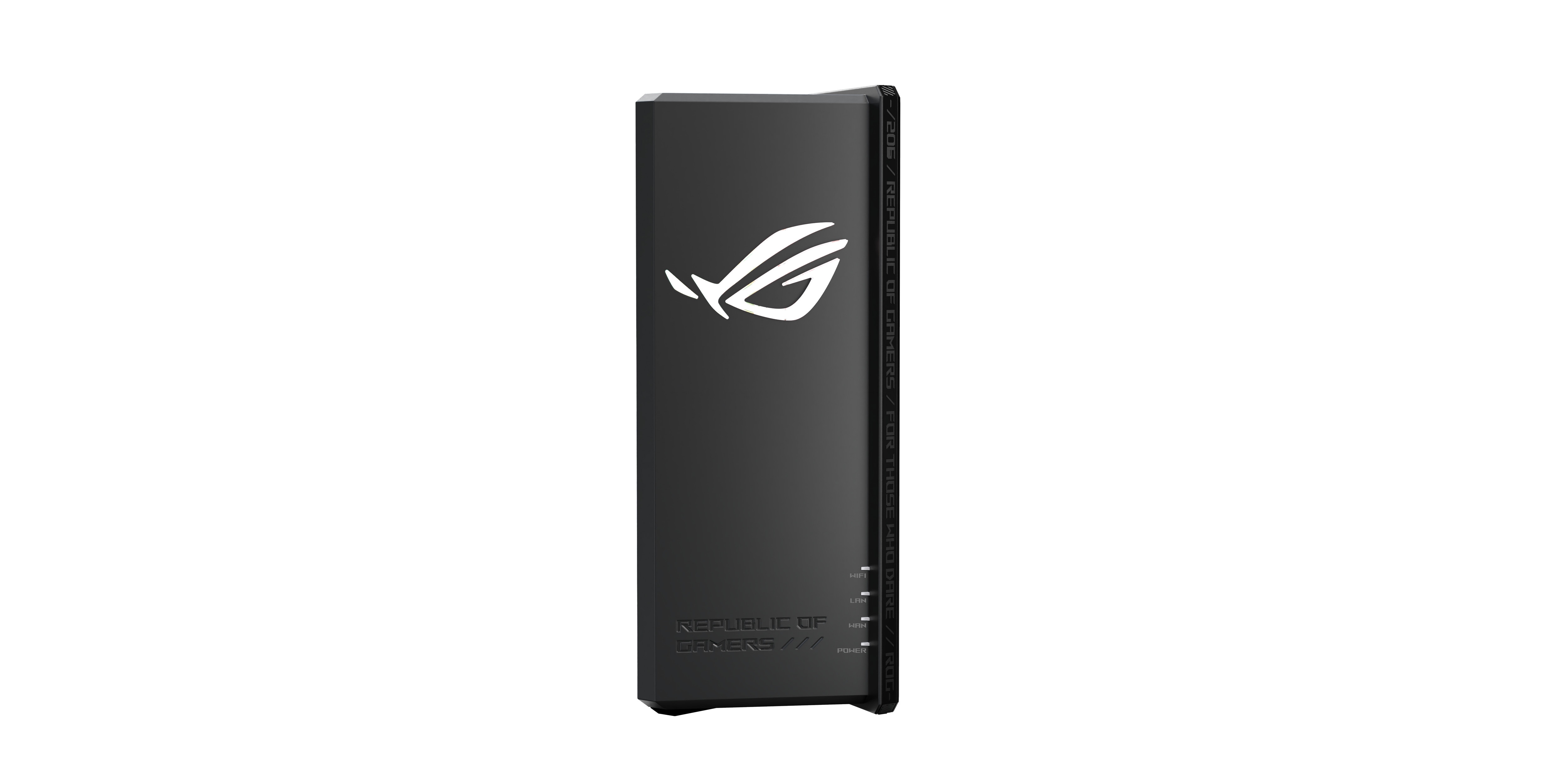 ASUS ROG Strix GS-BE18000 Tri-Band WiFi 7 Gaming Router