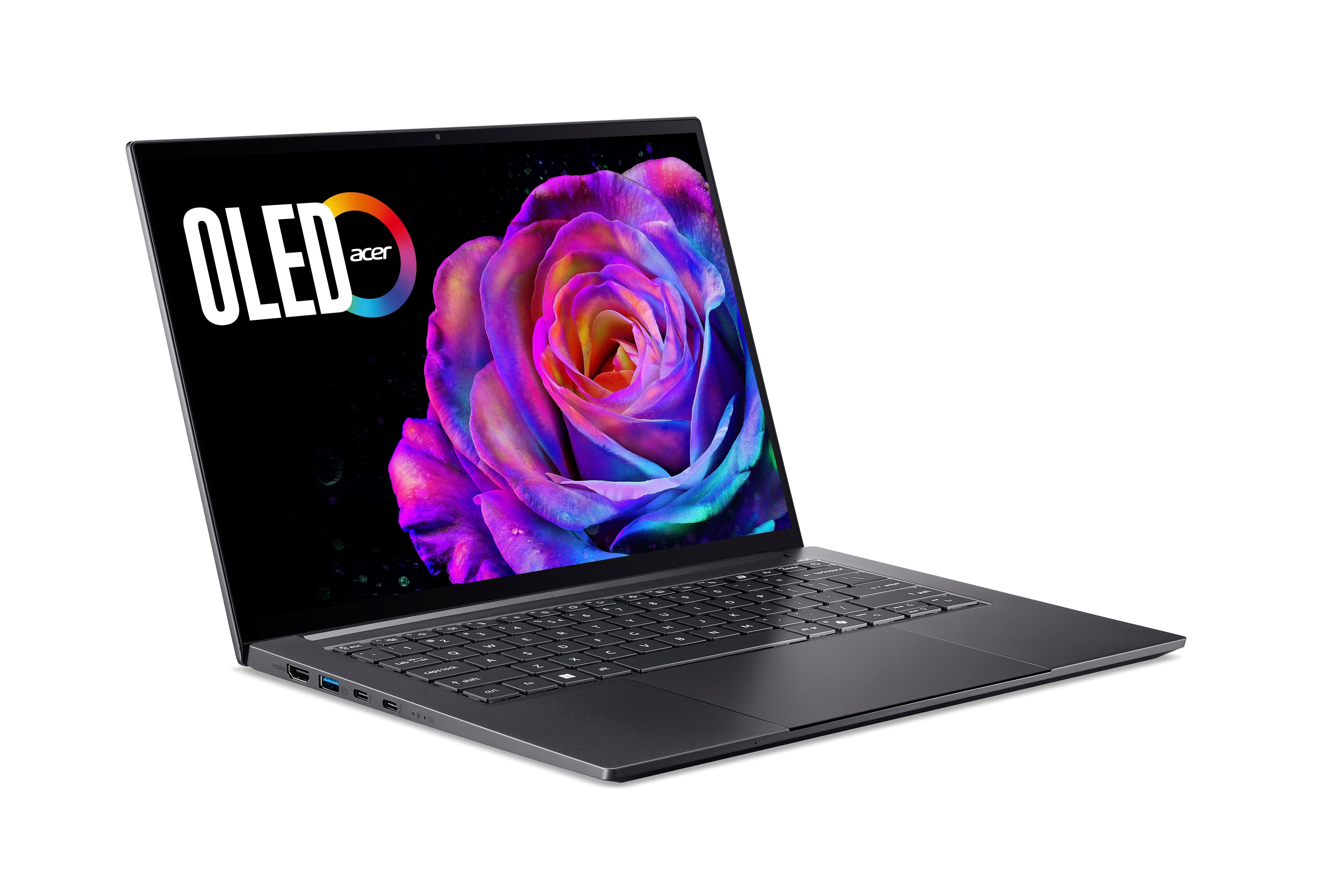 Acer Swift X 14 OLED SFX14-73G-79BJ 14.5" 2.8K OLED Touch Core Ultra 7 255H RTX 5060 32GB/1TB Win11 NX.J82EG.004