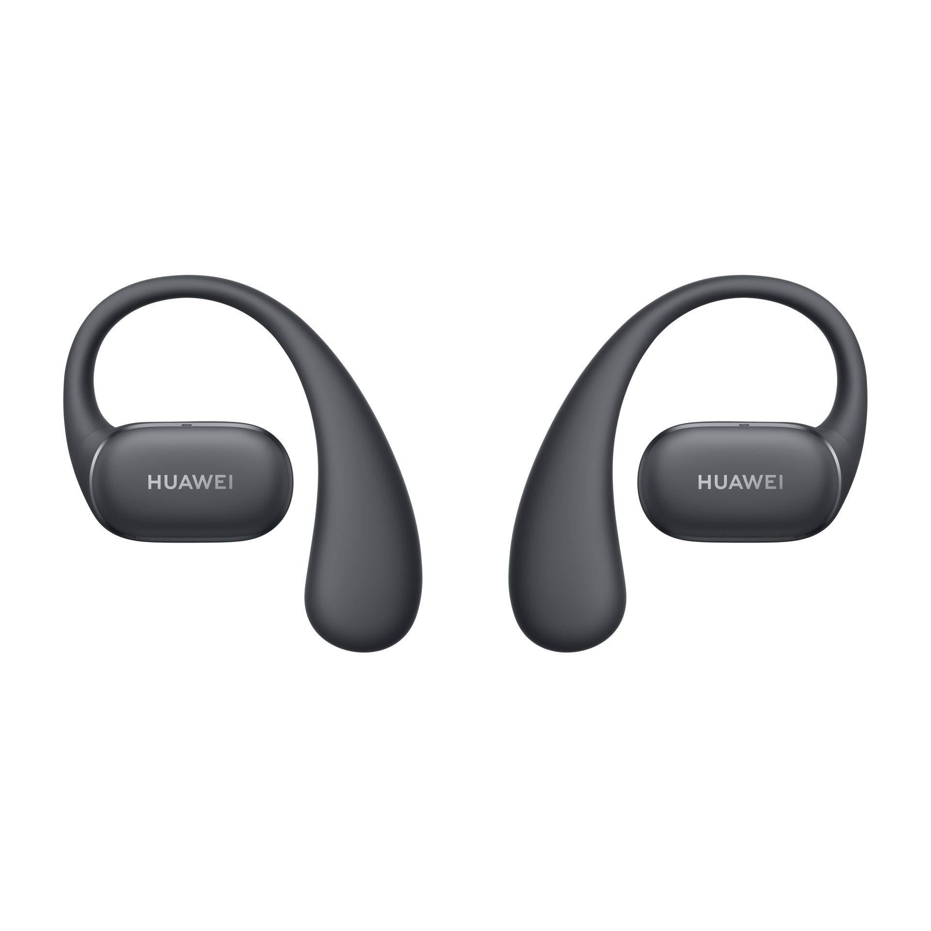Schwarz Huawei Freearc In-Ear Kopfhörer [Bluetooth 5.2] - Image 3