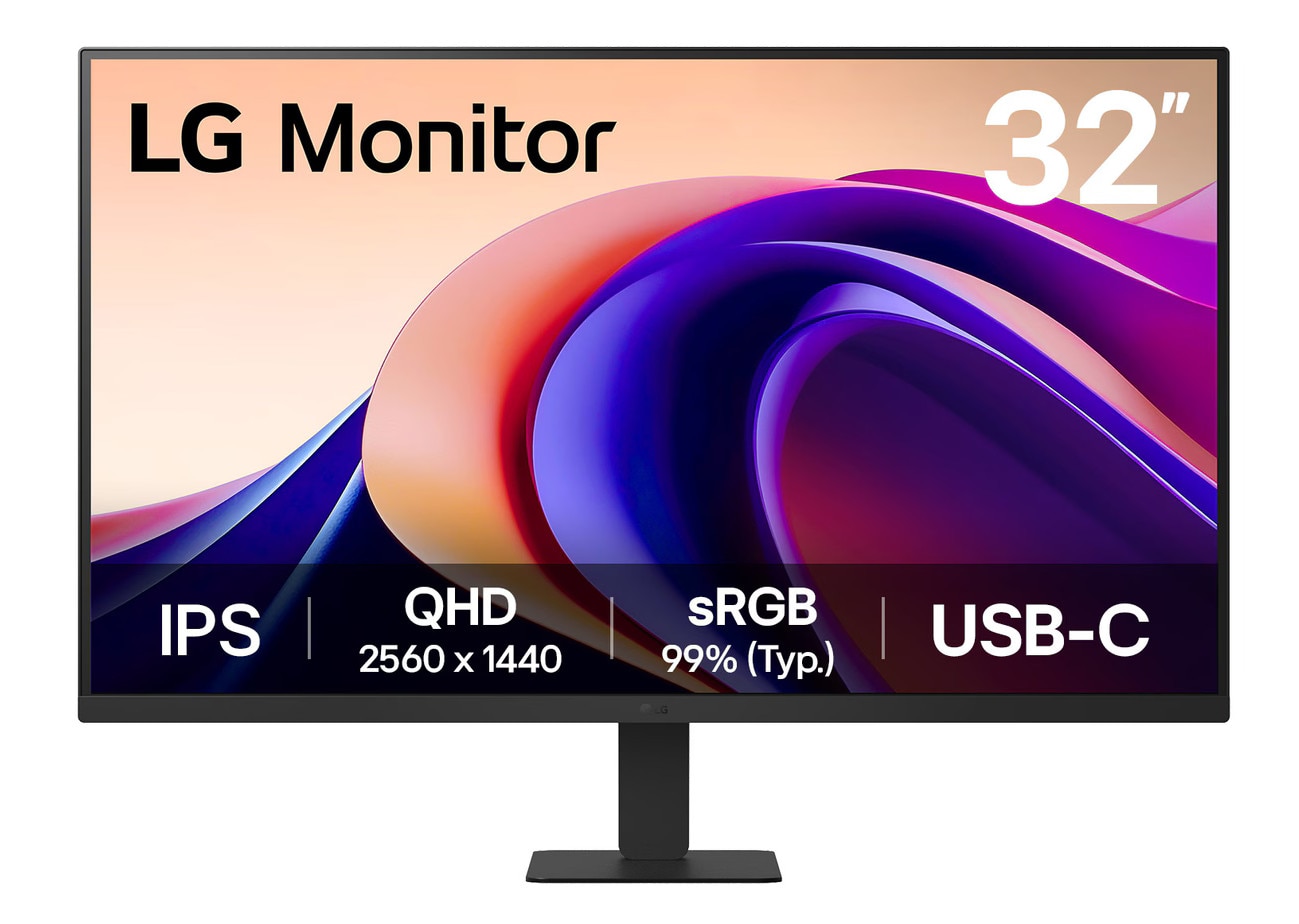 LG 32U631A-B - Bild 4